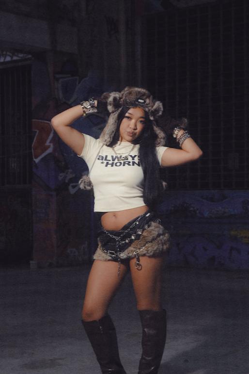 Always Horni Baby Tee