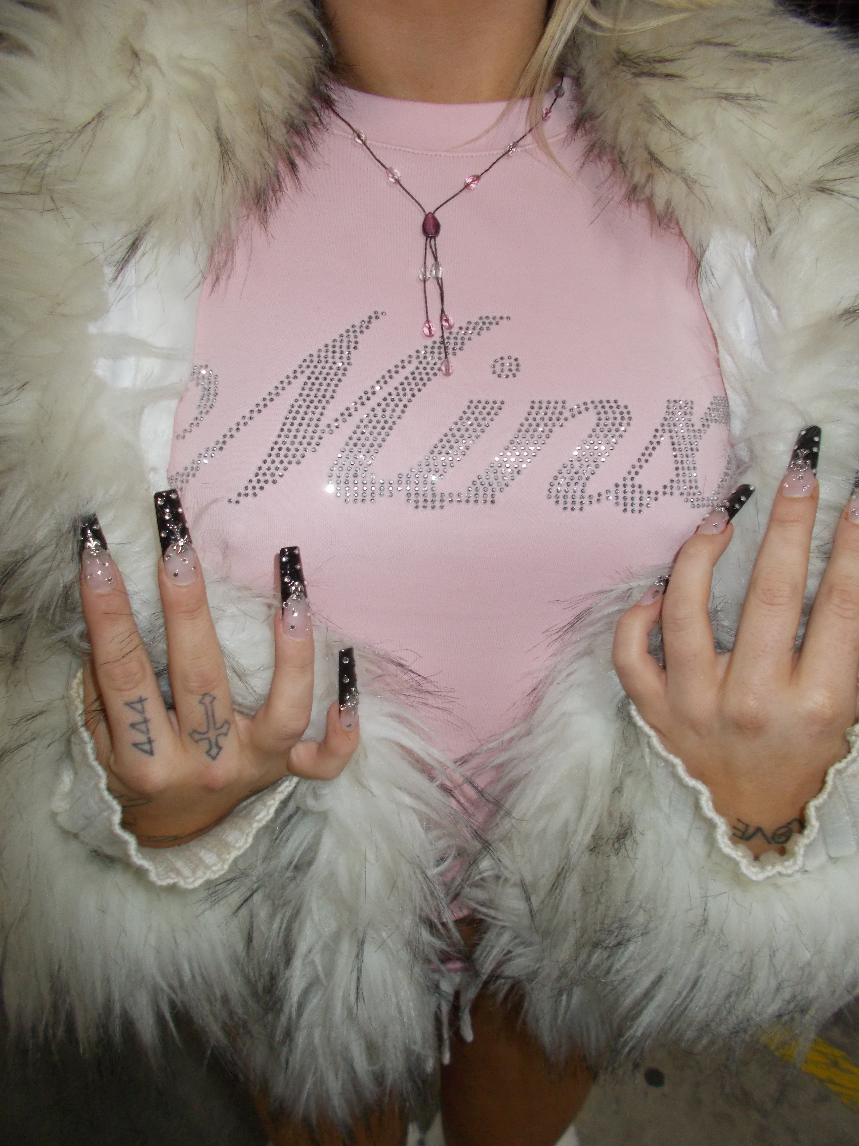 Minx Baby Tee