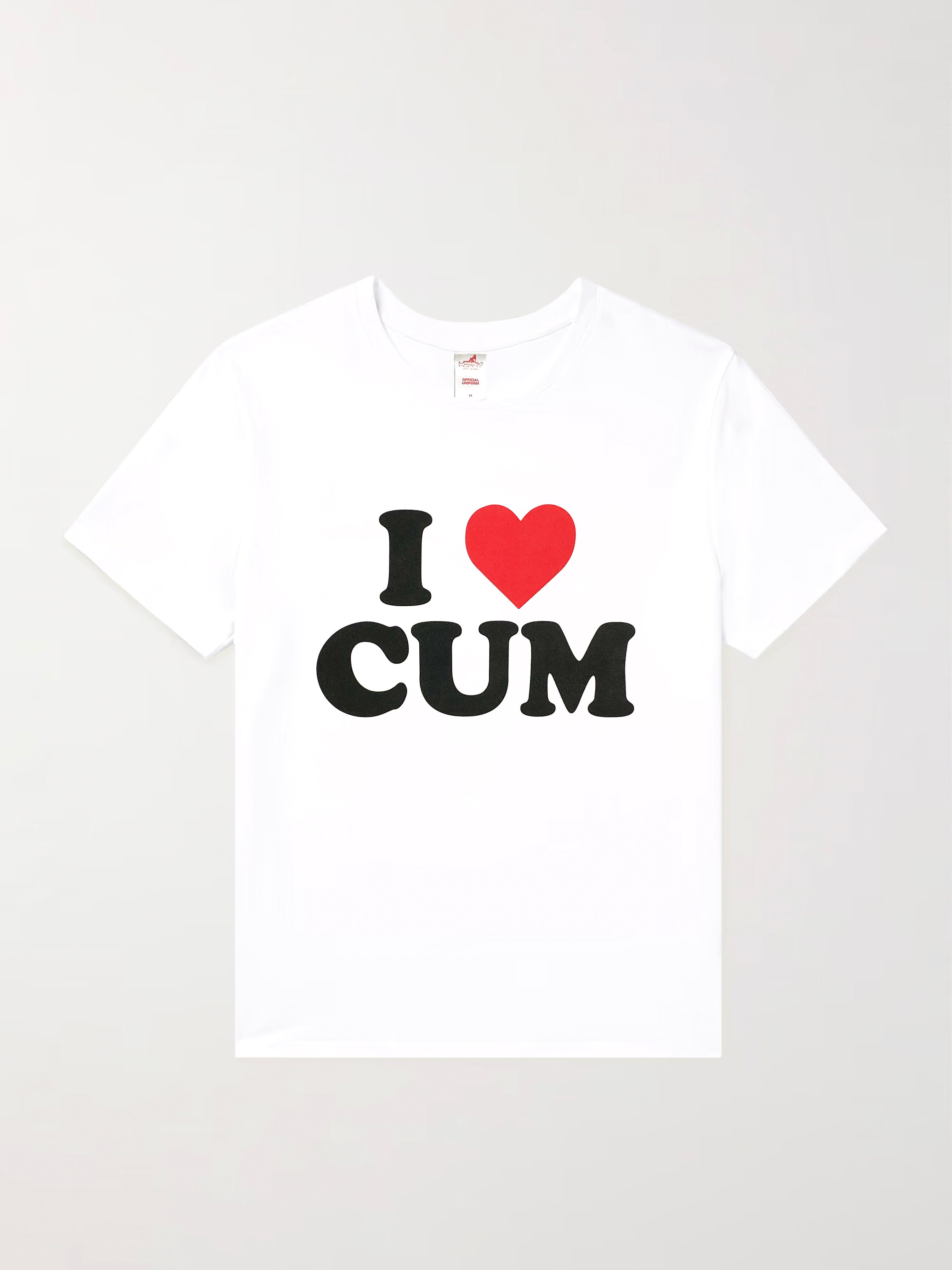 I Love Cum T-Shirt