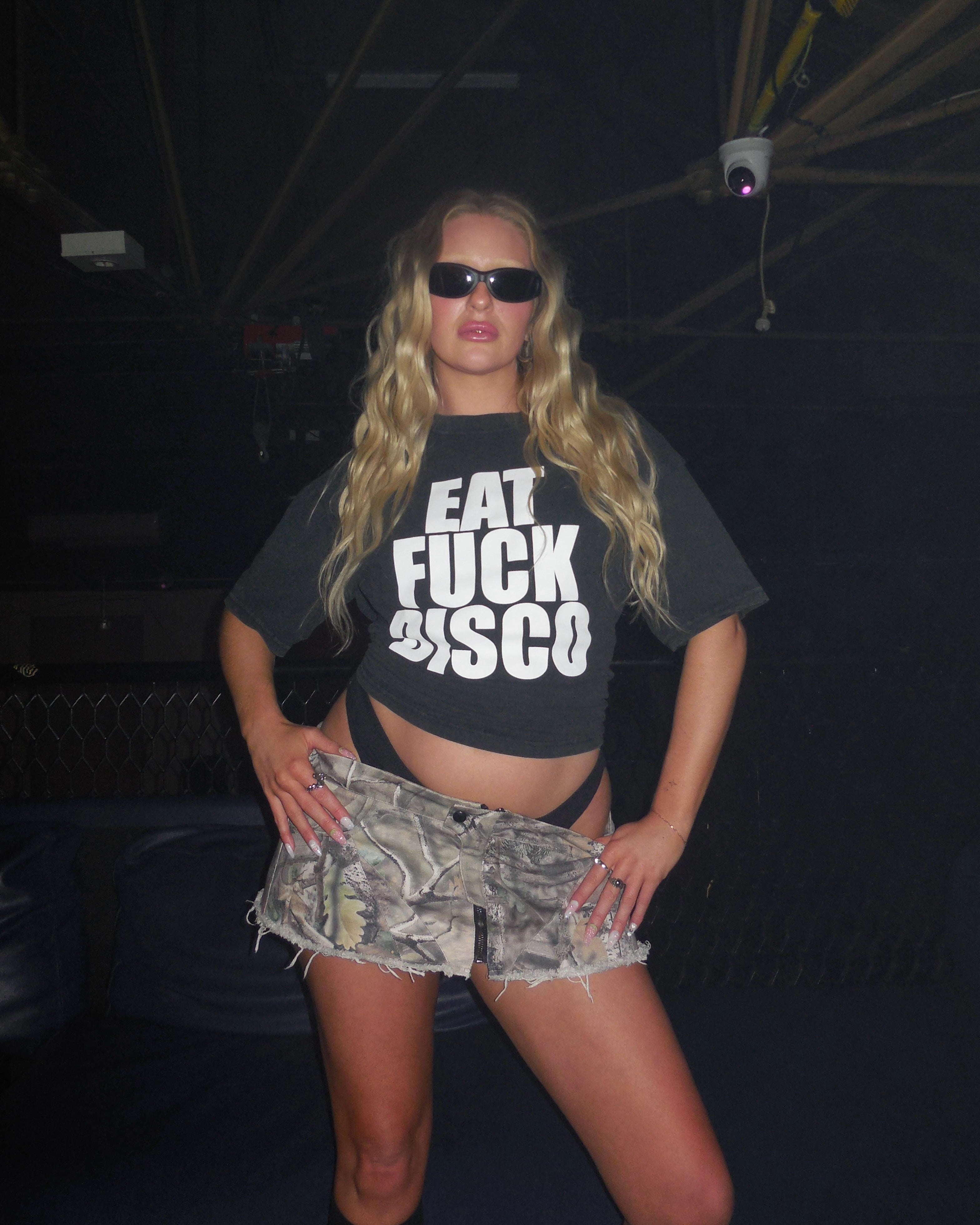 Eat Fuck Disco T-Shirt