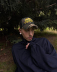 DILF Hunter Distressed Trucker Cap