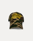 DILF Hunter Distressed Trucker Cap