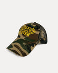 DILF Hunter Distressed Trucker Cap