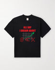 A.D.I.D.A.S Tshirt