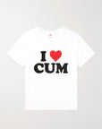 I Love Cum T-Shirt